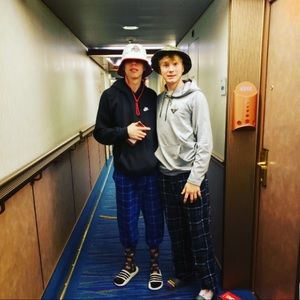 Meet your Posher, Luke